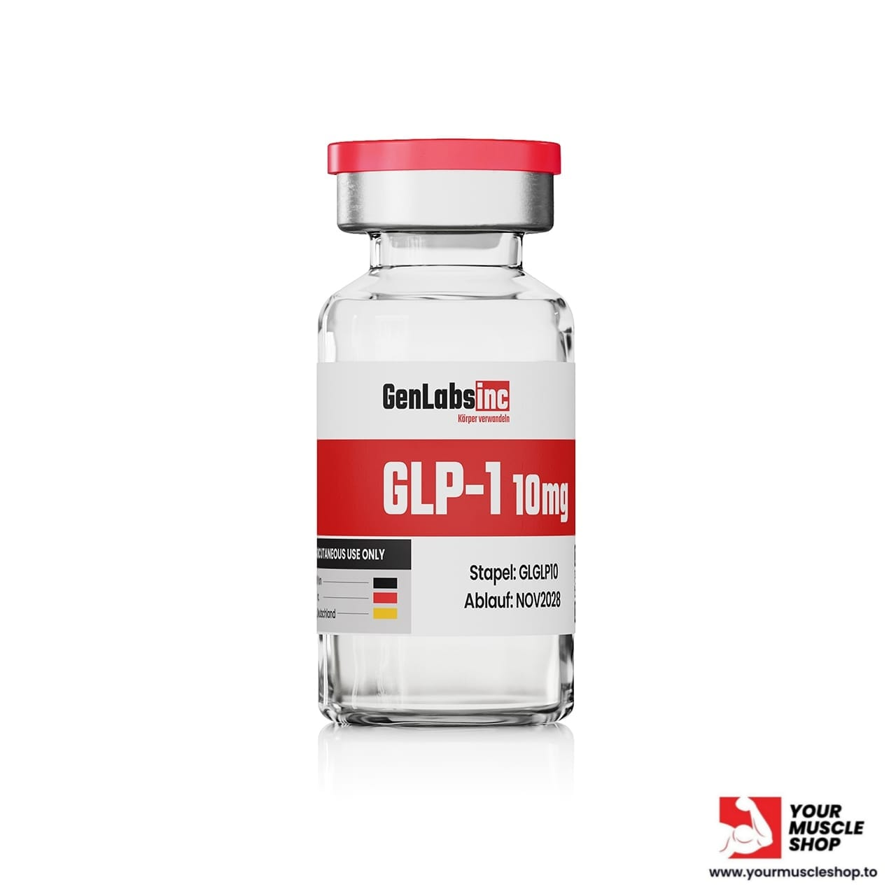 GLP-1 10MG VIAL – GENLABS