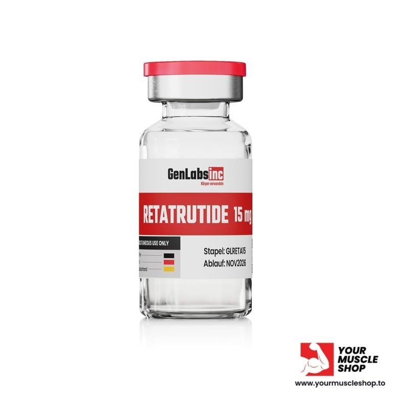 RETATRUTIDE 15MG VIAL – GENLABS