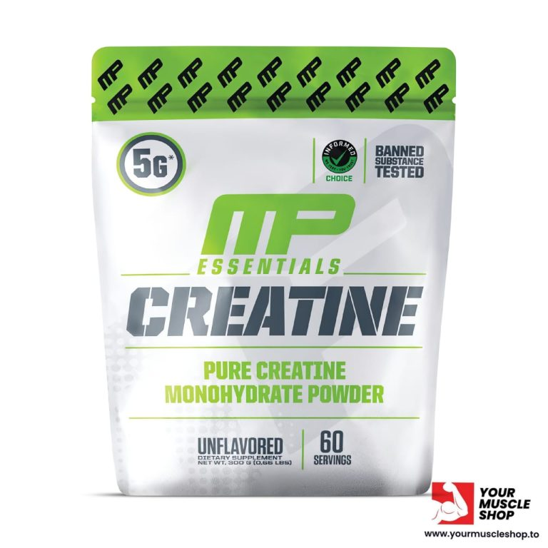 CREATINE 300 GM – MUSCLEPHARMA