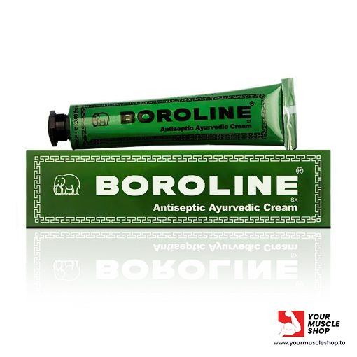 BOROLINE (ANTISEPTIC AYURVEDIC CREAM ) – [ 20GM TUBE ] – GD PHARMA