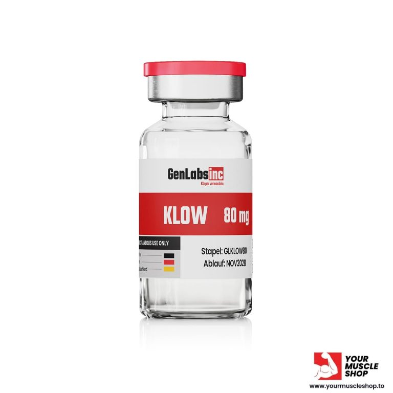 KLOW 80MG VIAL – GENLABS