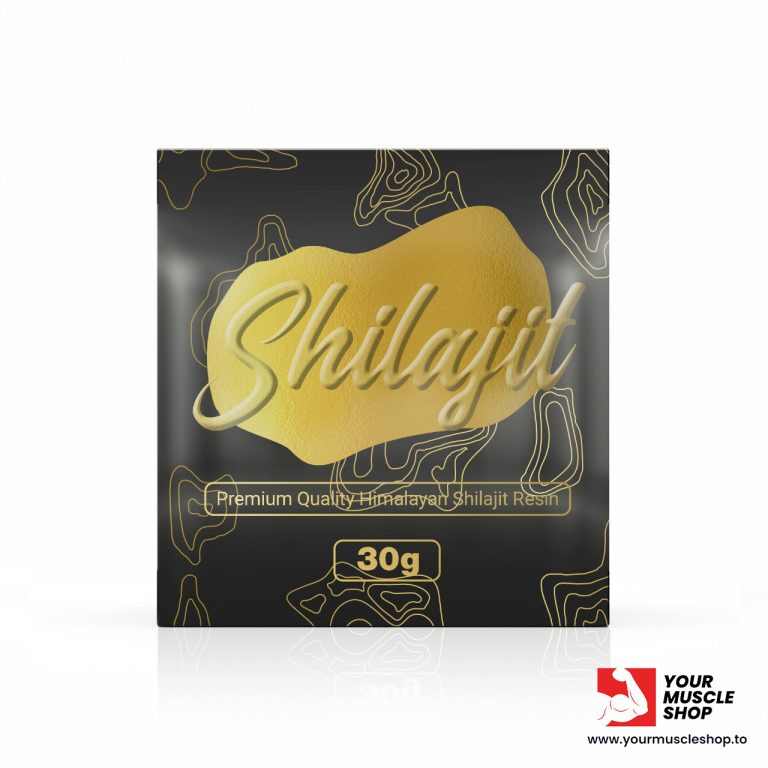 SHILAJIT (PREMIUM QUALITY HIMALAYAN SHILAJIT RESIN) – 30G – SHILAVITALS