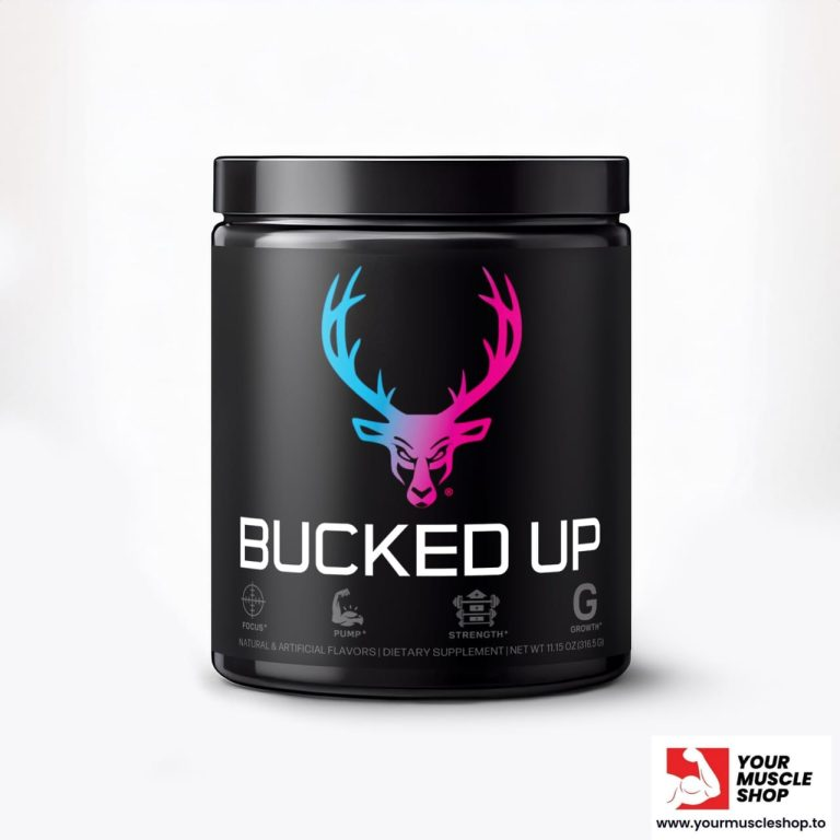 BUCKED UP PRE-WORKOUT ( MIAMI ) – 318 GM