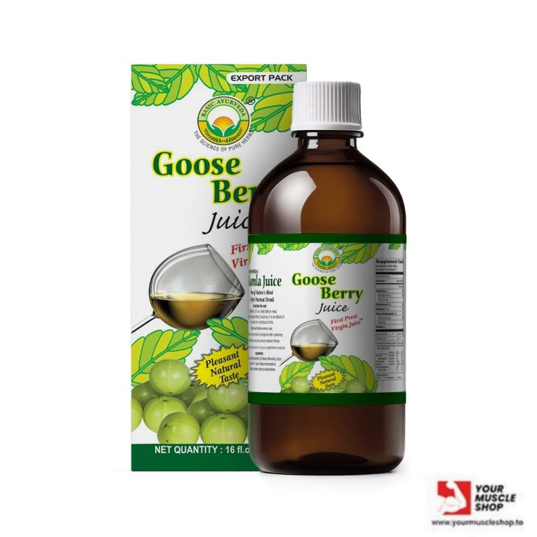 AMLA ( GOOSEBERRY JUICE ) 16.23 FL OZ / 480 ML – BASIC AYURVEDA
