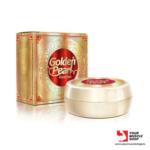 GOLDEN PEARL BEAUTY FACE CREAM ( CLEAR, SPOT-FREE & GLOWING SKIN CREAM ) – GOLDEN PEARL COSMETICS