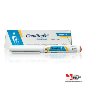 CINNATROPIN ( SOMATROPIN 30IU ) 10MG 1.5ML – HGH PEN – CINNAGEN