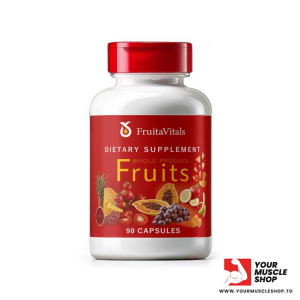 FRUITA VITALS DIETARY SUPPLEMENT – [90 CAPSULES] – SHILAVITALS