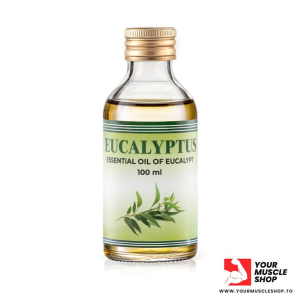 EUCALYPTUS OIL ( ESSENTIAL OIL ) – 100ML BOTTLE – ASHWIN PHARMA