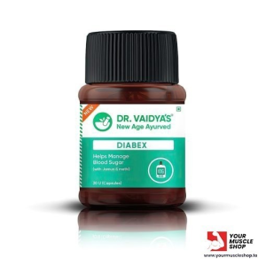 DIABEX ( HELPS MANAGE BLOOD SUGAR ) – [30 CAPSULES] – DR. VAIDYA