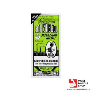 SAT-ISABGOL ( PSYLLIUM HUSK ) [ 100G POWDER BASED ] FOR CONSTIPATION – SIDHPUR